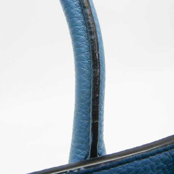 PRADA Blue Shoulder Bag - Picture 10 of 16